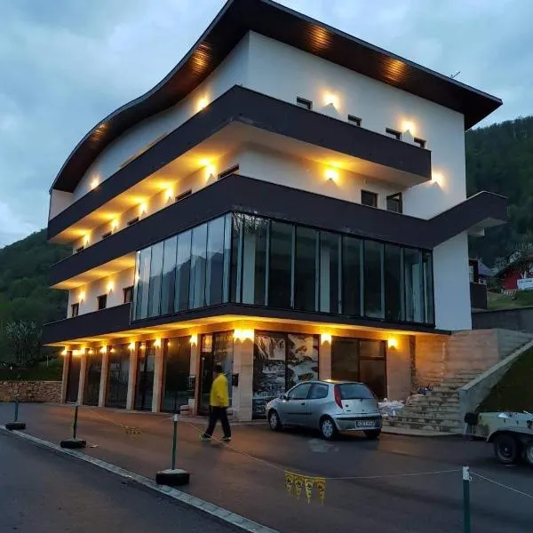 Hotel Lohovo, hotel en Lohovo