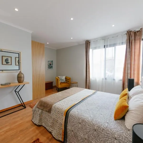 sweet home, hotel v destinácii Caniçal