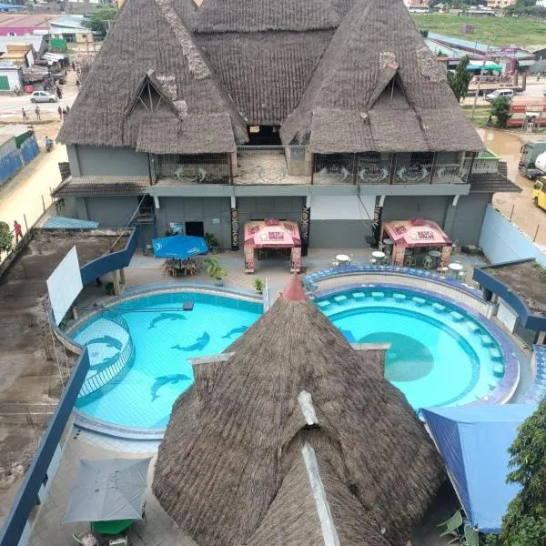 Lambada Holiday Resort Mombasa, hótel í Mtwapa