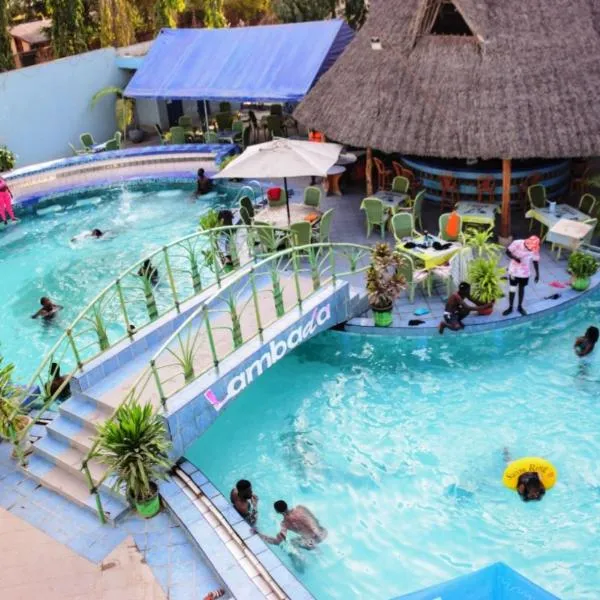 Lambada Holiday Resort Mombasa, hotel en Mtwapa