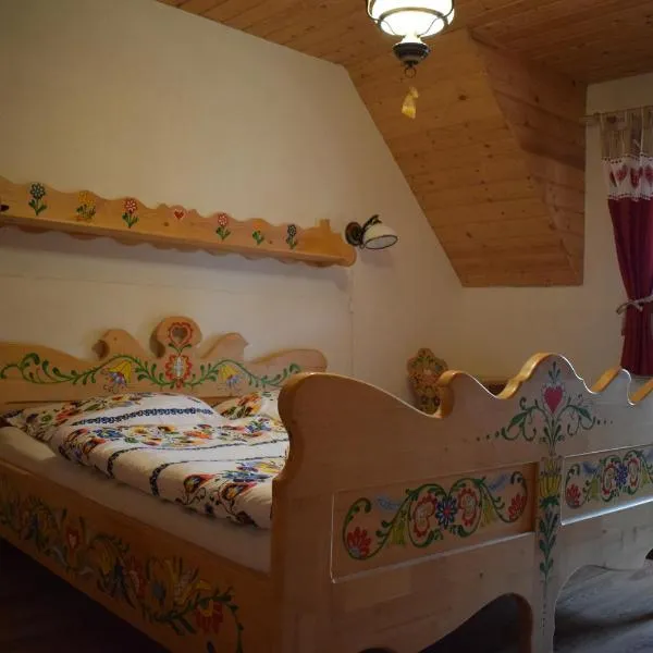 Penzión na gazdovskom dvore, hotel a Dolný Kubín