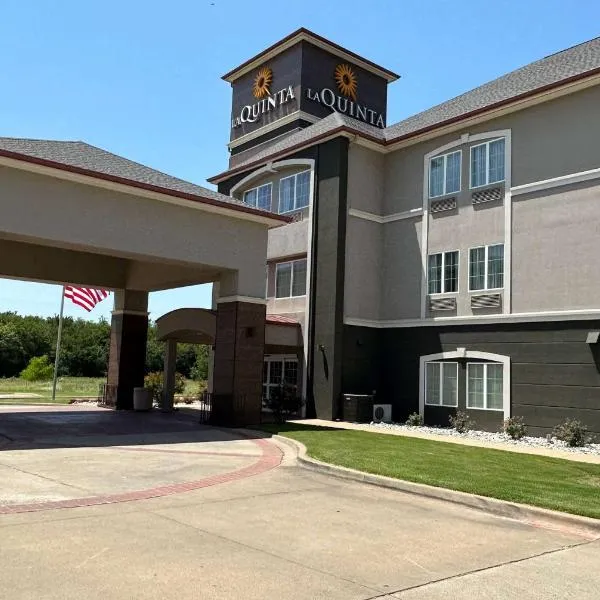 La Quinta by Wyndham Sulphur Springs, hotel v destinaci Sulphur Springs