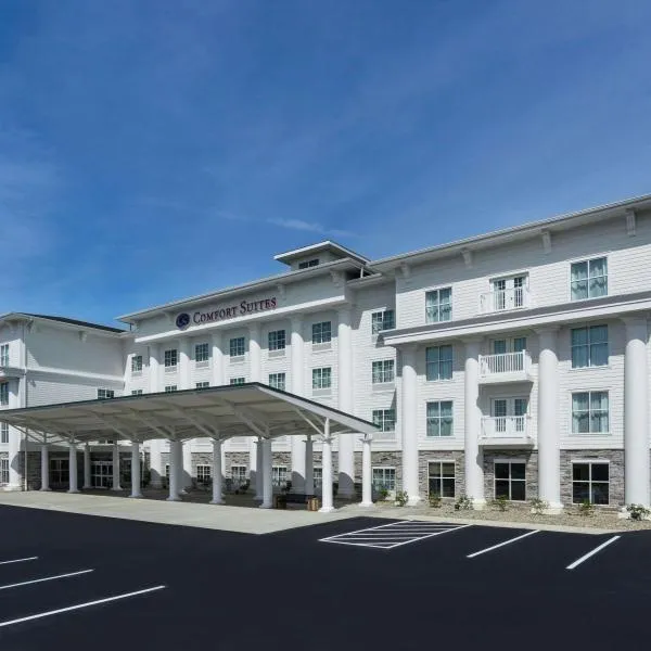 Comfort Suites DuBois Country Club, hotel di DuBois