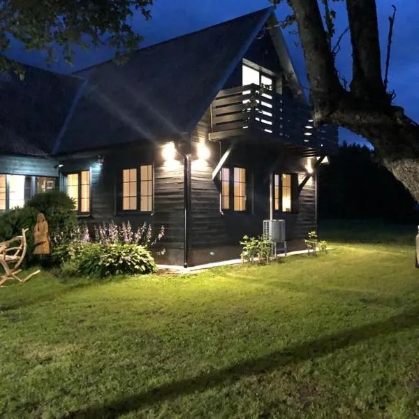 Sodyba ramiam poilsiui, hotel v destinaci Kaltanėnai