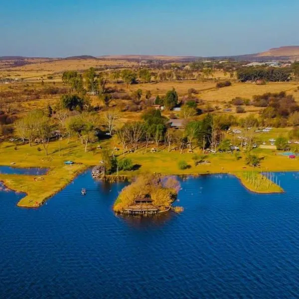 TangleWood Nature Estate, hotel in Potchefstroom