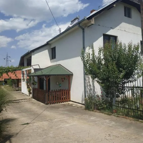 House Stefanovic, hotel a Davidovac