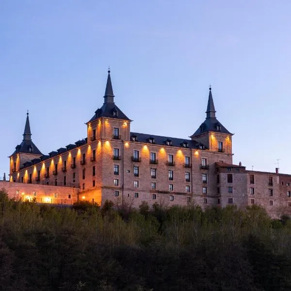 Parador de Lerma, hotel v destinaci Lerma