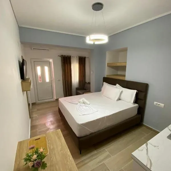 RIAN GUEST HOUSE, hotel v destinaci Sarandë