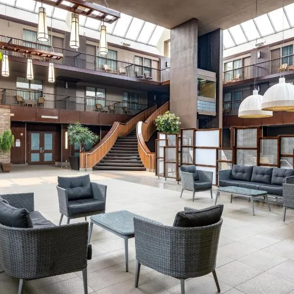 Delta Hotels by Marriott Calgary South, hotel in Calgary