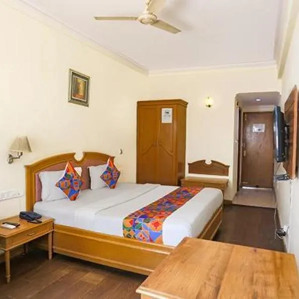 FabHotel Altus, hotel v destinaci Gurgáon