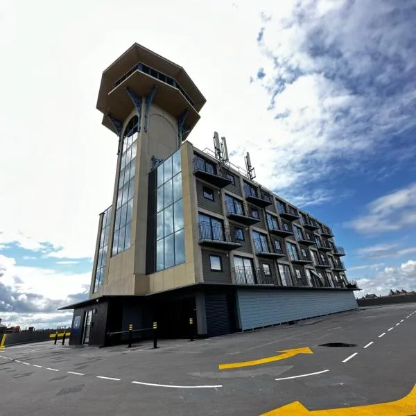 The Atlantis - Tower Apartments, hotel in Great Yarmouth