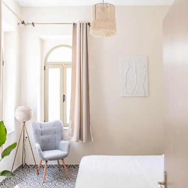 Kosnian City Suites, hotel ve městě Kos