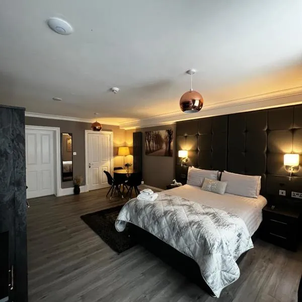 Amani Apartments - Glasgow City Centre, hotel v destinaci Glasgow