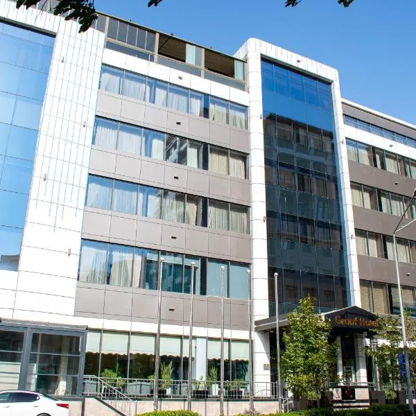 Graaf Hotel, hotel v destinaci Baku