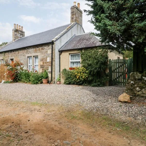 Katmoget Cottage, hotel v destinaci Cupar