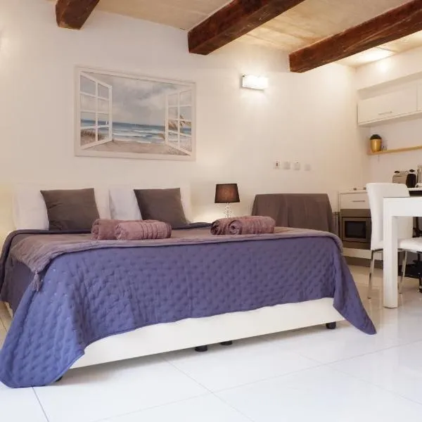 SPQR Studios Valletta, hotel em Valletta