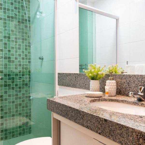 Apt 2qrts-Carneiros-Cond. BeiraMar-Piscina-SH057D - Foto 3