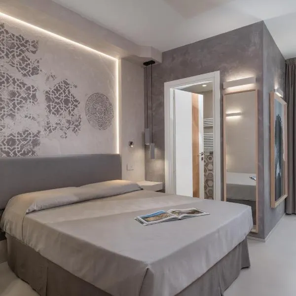 Villa Ilma Luxury Rooms, hotel v destinaci Arzachena