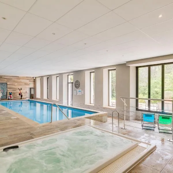 La Cachette – hotel w mieście Dieulefit
