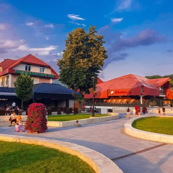 Apartman BB BEER PLUS, hotel in Bajina Bašta