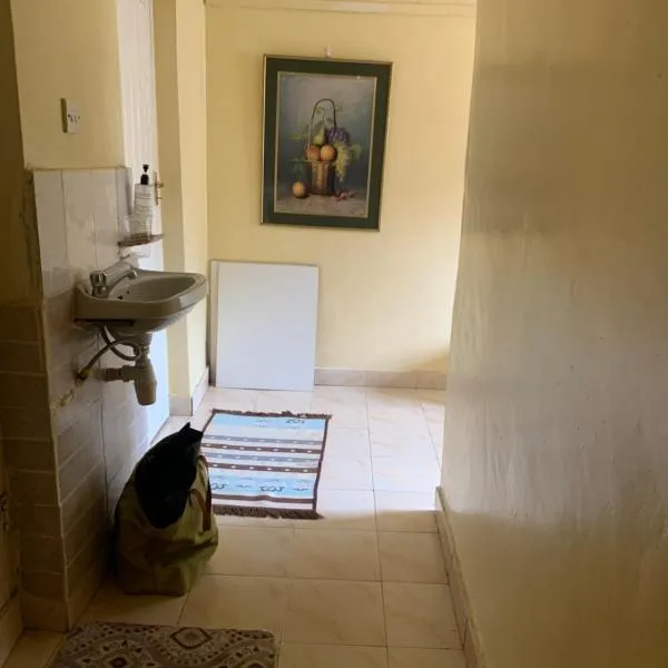 7 Mogotio, hotel v destinaci Nairobi