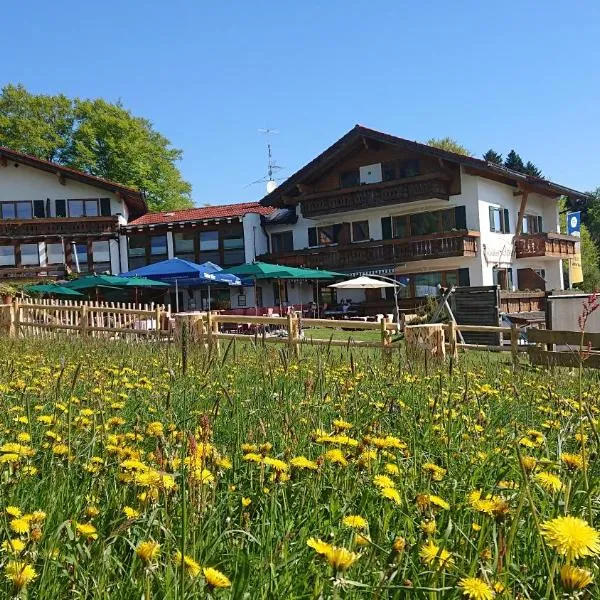 Landhotel Alphorn, hotell i Ofterschwang