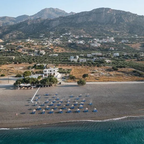 Long Beach Resort, hotel in Ierapetra