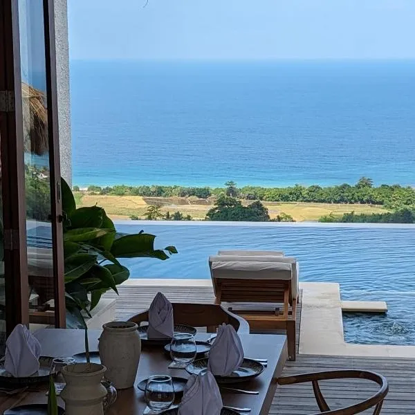 Umarato Villa Sumba, hotel v destinaci Rua