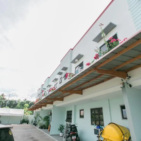 Midway Stay Apartments Dumaguete, khách sạn ở Dumaguete