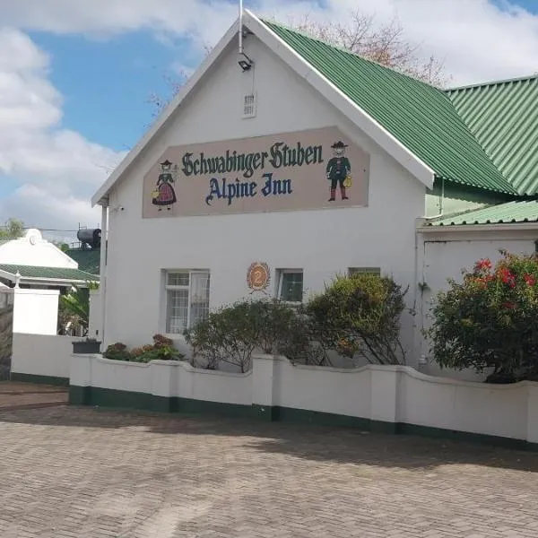 Alpine Inn, hotel em George