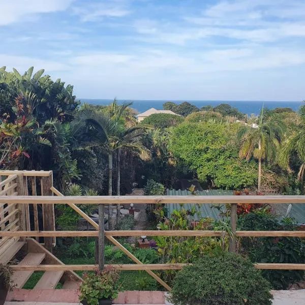 Ocean Walk Marlin, hotel v destinaci Zinkwazi Beach