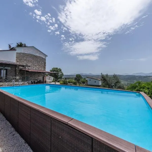 Gesualdo में, होटल Villa Paradiso - Irpinia