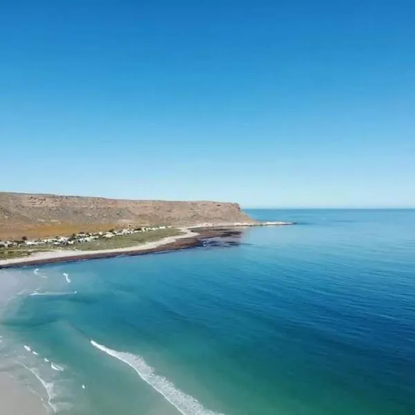 House McIntosh, hotel in Elandsbaai