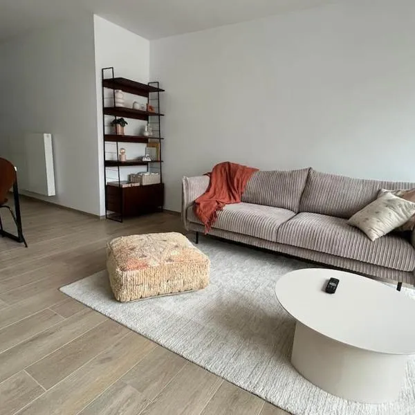 Gezinsappartement in Middelkerke - Noort-C，位于米德尔克尔克的酒店