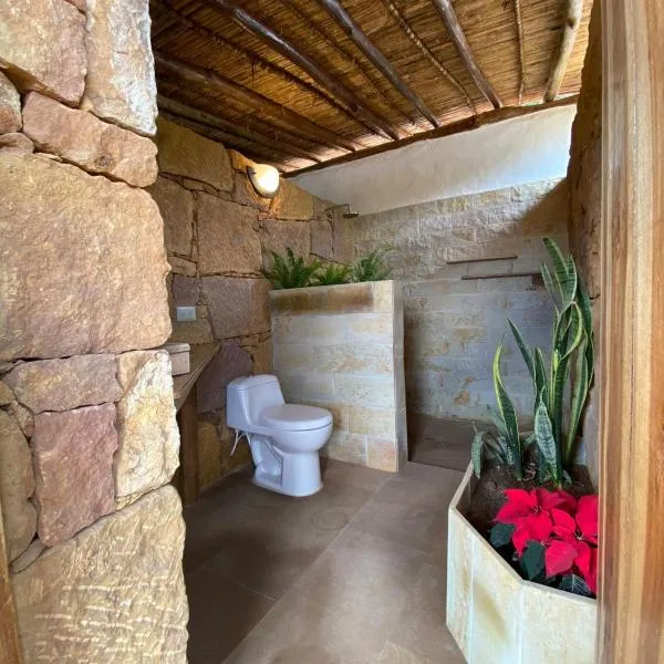 El Principito Hospedaje, hotel v destinaci Barichara