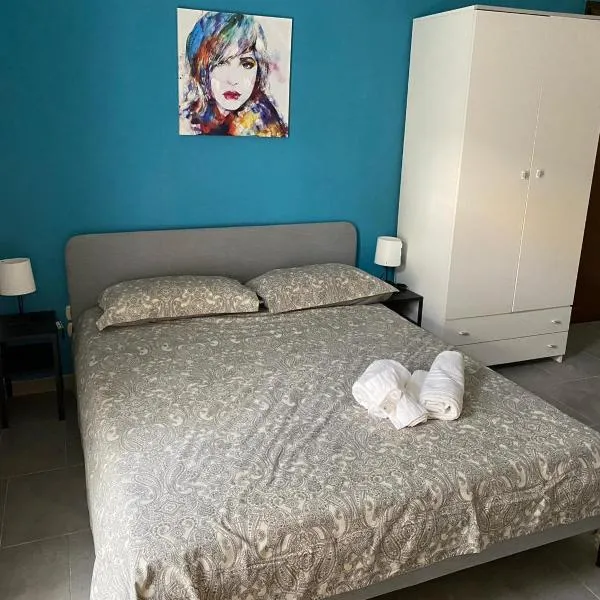 HOLIDAY PATRIZIA'S HOME, hotell i San Giorgio Ionico