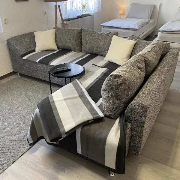 Schicke Ferienwohnung Philippsburg, ξενοδοχείο σε Philippsburg