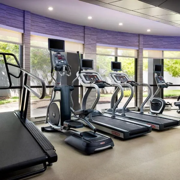 Courtyard by Marriott Potomac Mills Woodbridge, hotel v destinaci Woodbridge