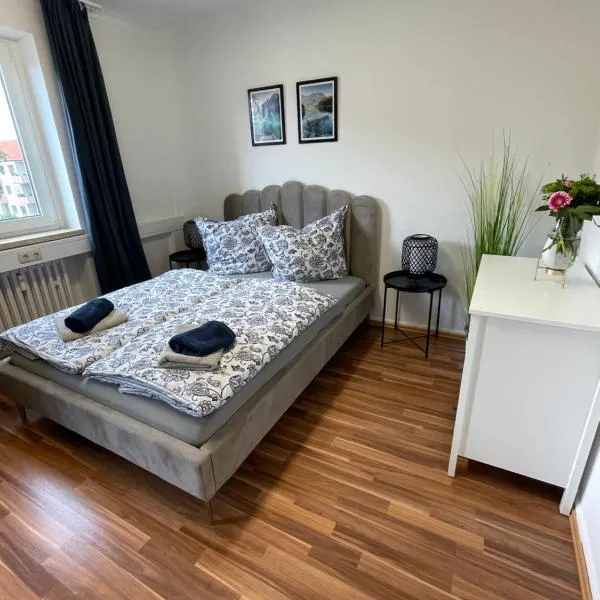 그로스슈닌에 위치한 호텔 Smart In Göttingen - Apartments & Rooms