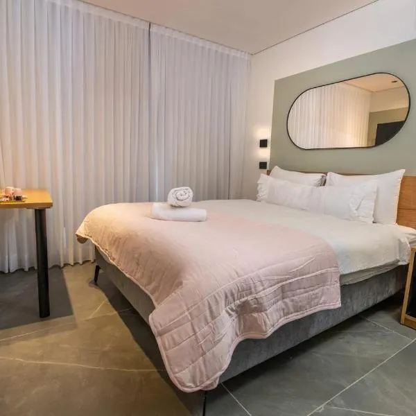 Davidka Guesthouse, ξενοδοχείο στην Ιερουσαλήμ