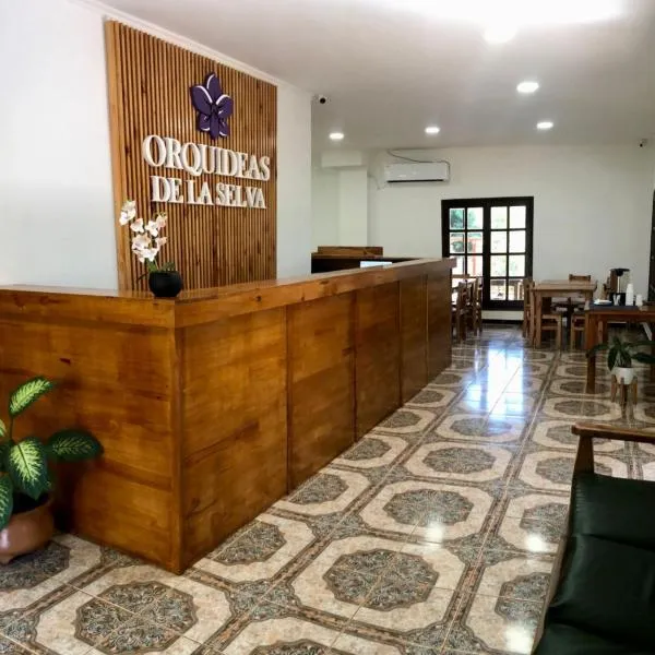 Orquídeas De La Selva, hotel em Puerto Iguazú