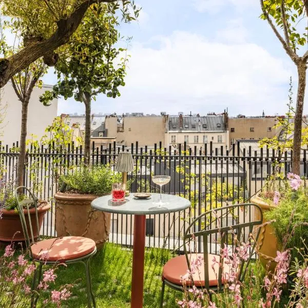 La Fantaisie, hotel in Paris