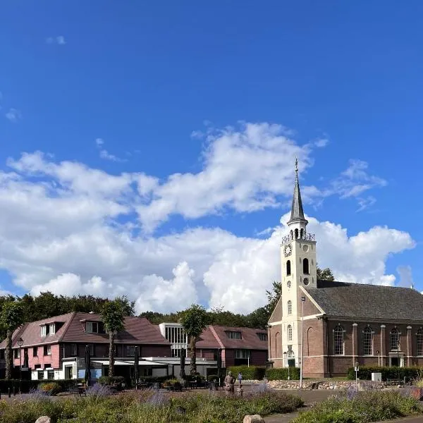 Hotel De Oringer Marke & Stee by Flow, hotel in Kibbelveen