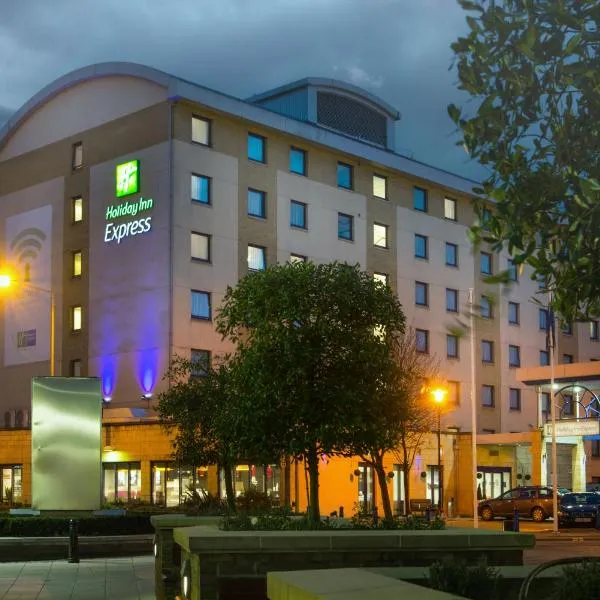 Holiday Inn Express London - Wandsworth by IHG, hotel en Londres