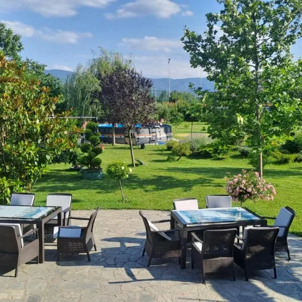 Green Villa Rodna, hotel em Skopje