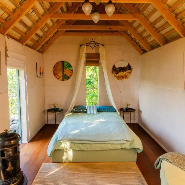MUHUSI Linnumaja, hotel v destinaci Igaküla