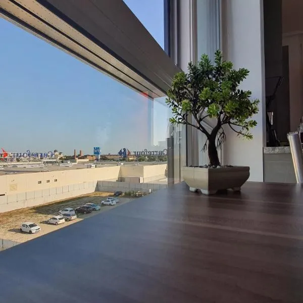 2023 ChrysFlatty4 City View Condo Ared-Atrium Mall, ξενοδοχείο σε Arad