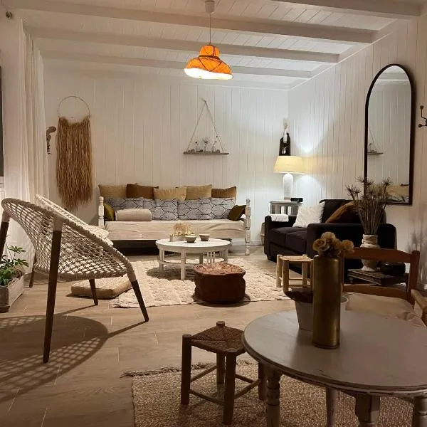 Le vieux poirier à la Plaine des Cafres, hotel v destinaci Le Tampon