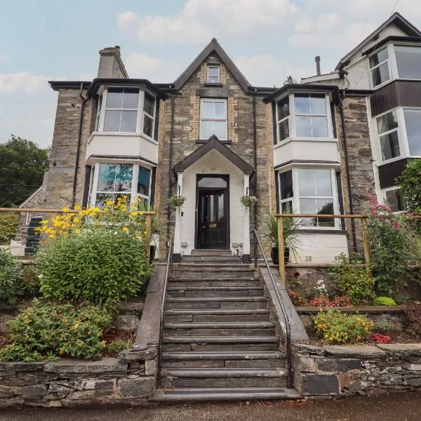 Bron Celyn, hotel in Betws-y-coed