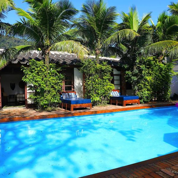 Canto das Laranjeiras Beach Club Guaiuba